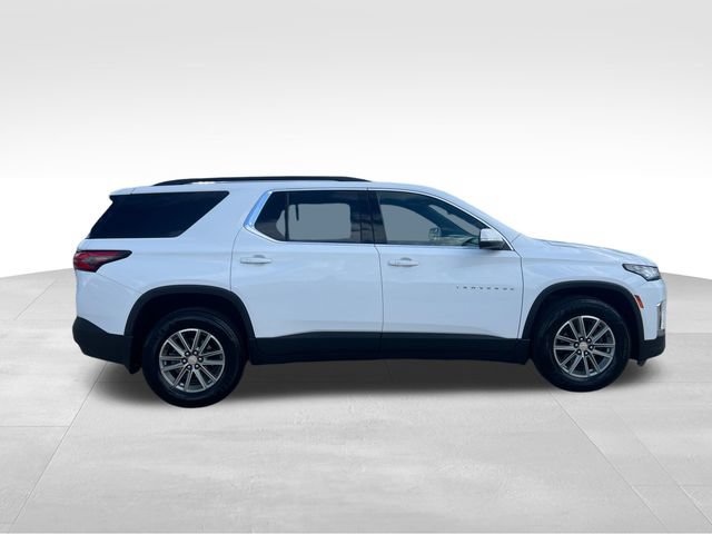 Certified 2023 Chevrolet Traverse LT AWD/4WD image 8