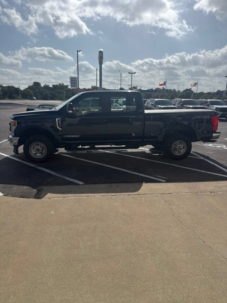 Certified 2022 Ford F350 XL w/ Power Equipment Group AWD/4WD image 10