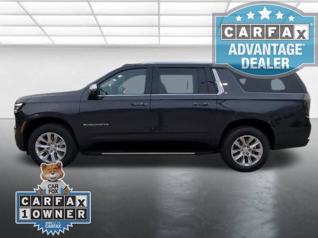 Used 2025 Chevrolet Suburban Premier RWD image 30