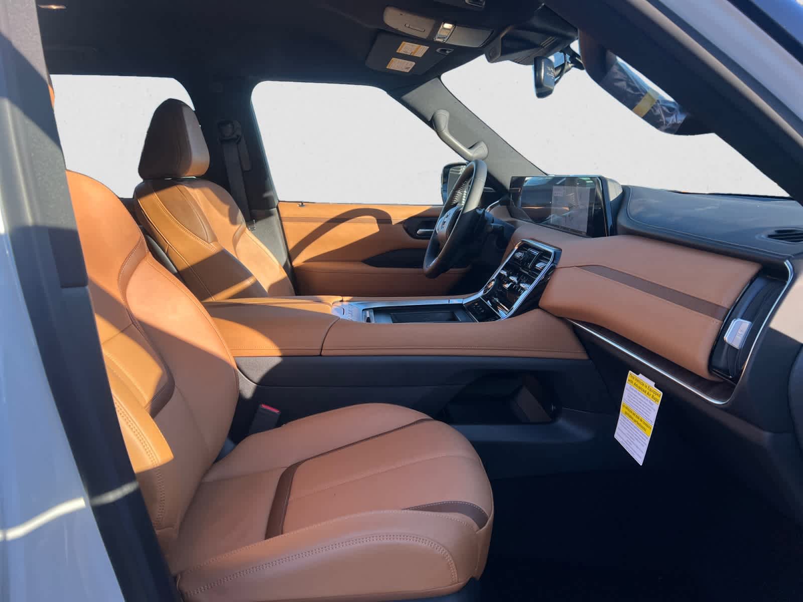 New 2026 Nissan Armada SL image 16