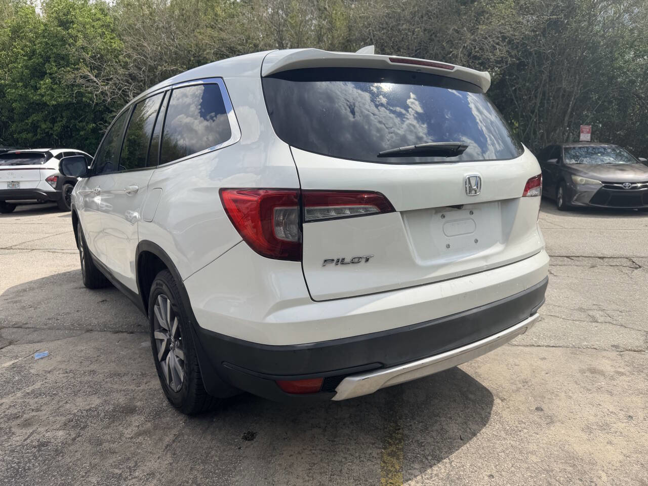 Used 2019 Honda Pilot EX-L image 10
