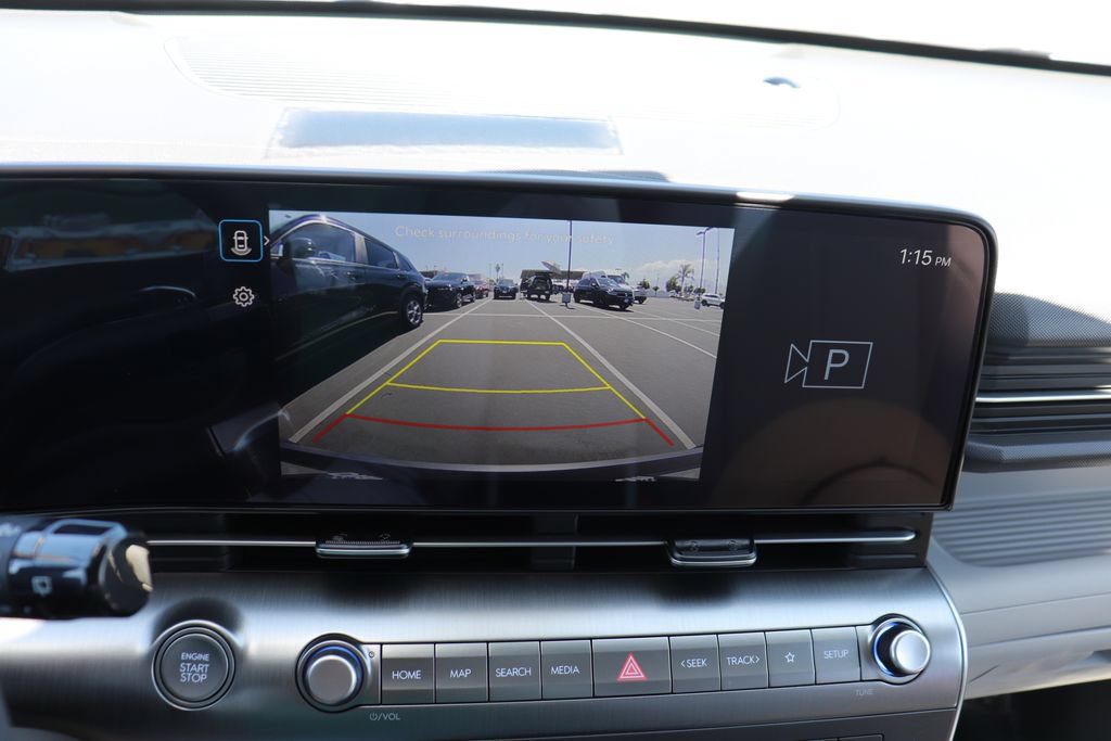 Used 2026 Hyundai Kona SEL Premium FWD image 29