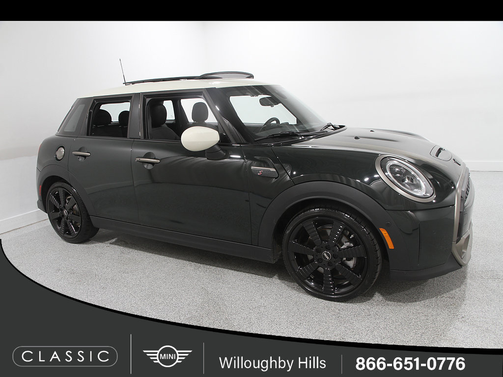 Used 2024 MINI Cooper S w/ MINI Resolute Edition