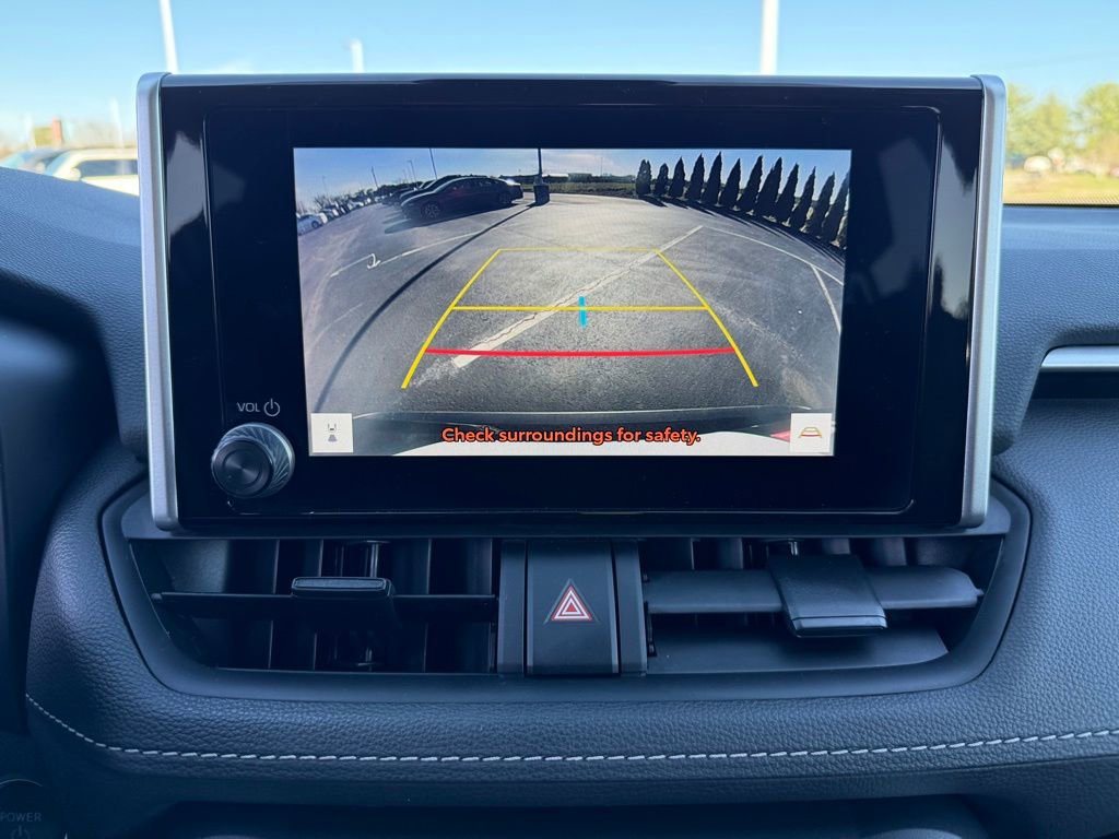 Certified 2024 Toyota RAV4 XLE image 28