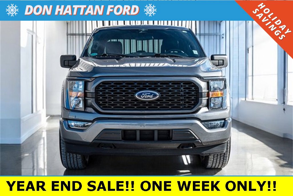 Used 2023 Ford F150 XL w/ STX Appearance Package image 40