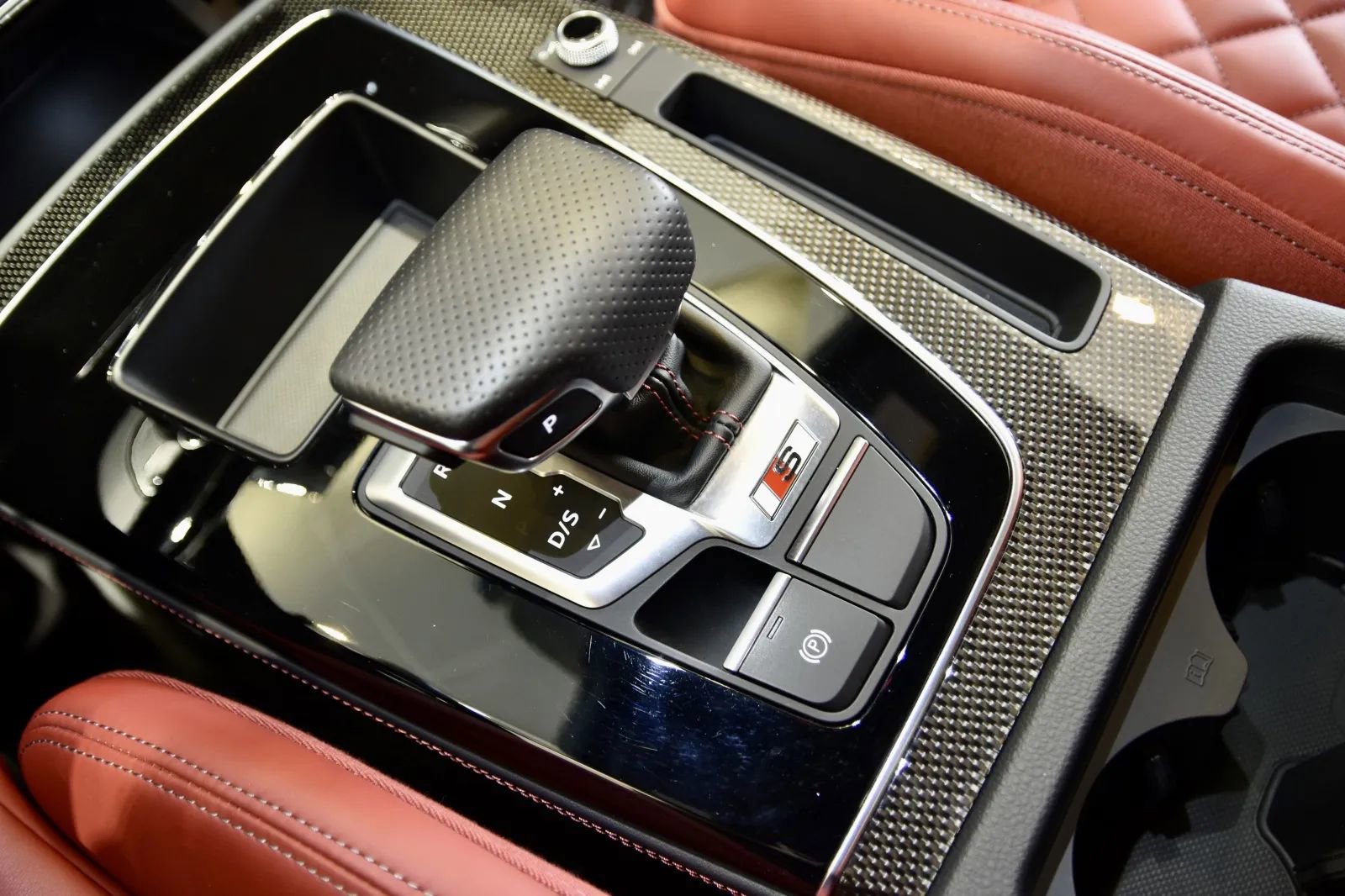 Used 2024 Audi SQ5 Premium Plus w/ S Sport Package AWD/4WD image 17