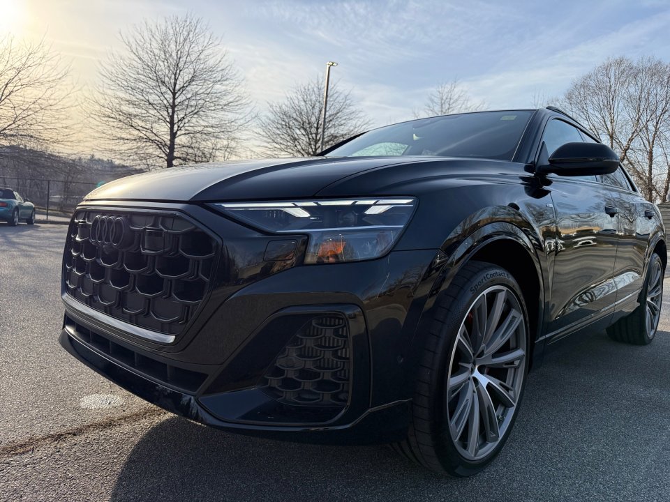 New 2026 Audi Q8 Prestige AWD/4WD image 26