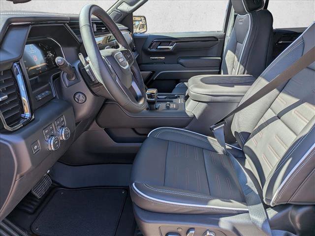 New 2026 GMC Sierra 1500 AT4X w/ LPO, Black Badging Package image 3