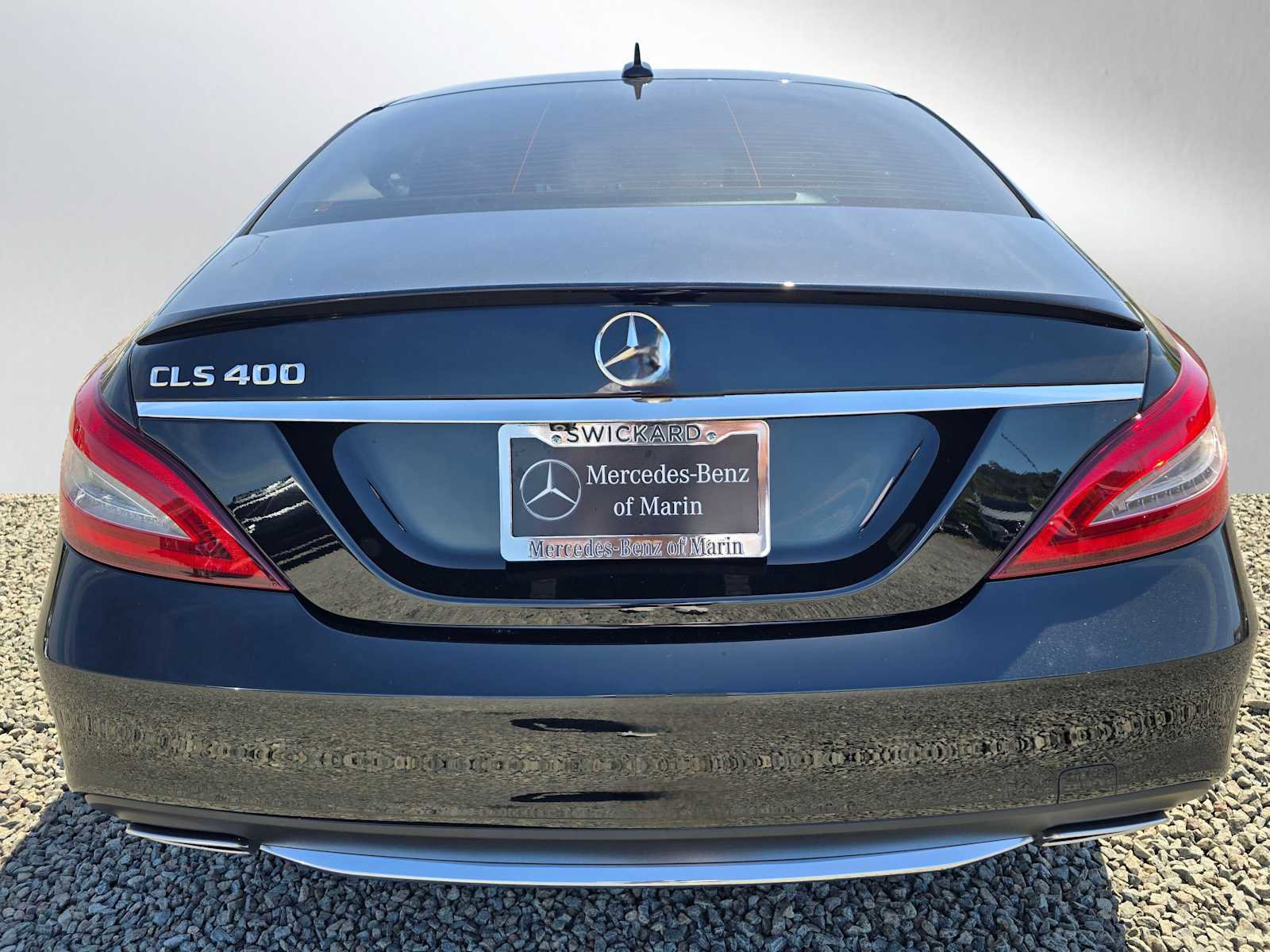 Used 2016 Mercedes-Benz CLS 400 image 4