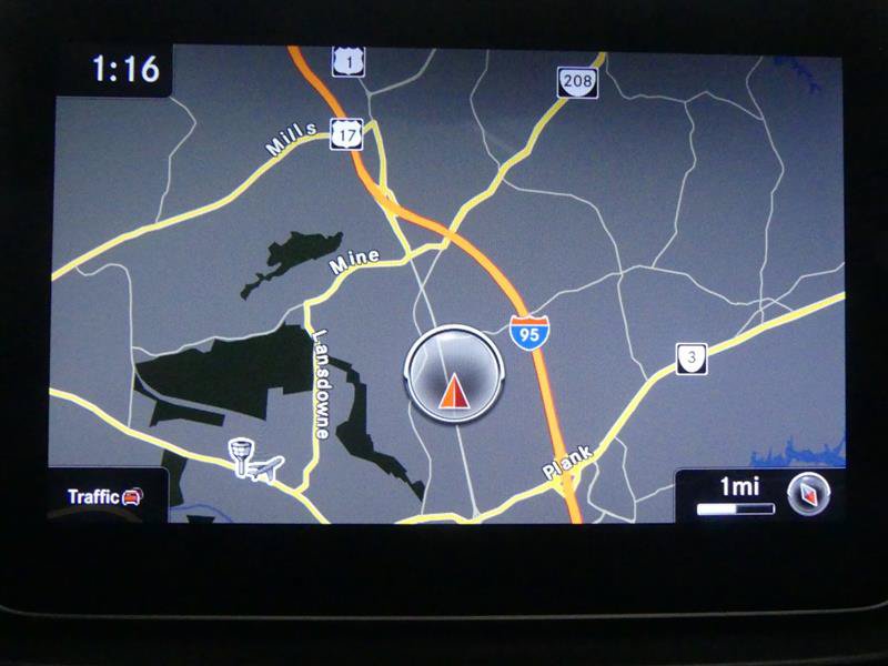 Used 2019 Mercedes-Benz GLS 450 4MATIC image 9