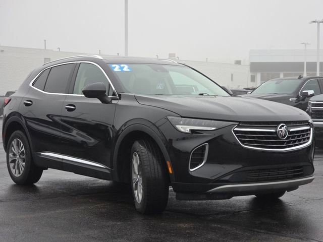 Used 2022 Buick Envision Preferred image 18