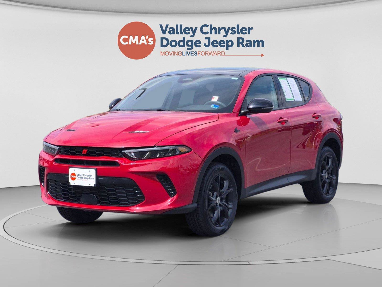 Used 2024 Dodge Hornet GT Plus w/ GT Blacktop Package