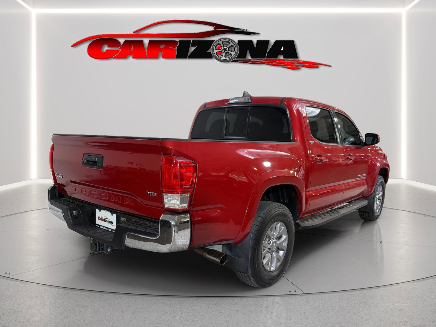 Used 2016 Toyota Tacoma SR5 w/ SR5 Appearance Package (SN) AWD/4WD image 10