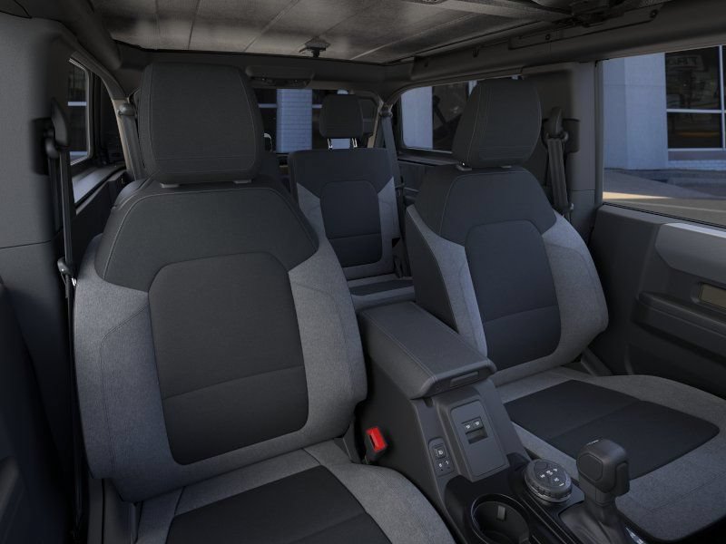 New 2026 Ford Bronco 2-Door AWD/4WD image 10