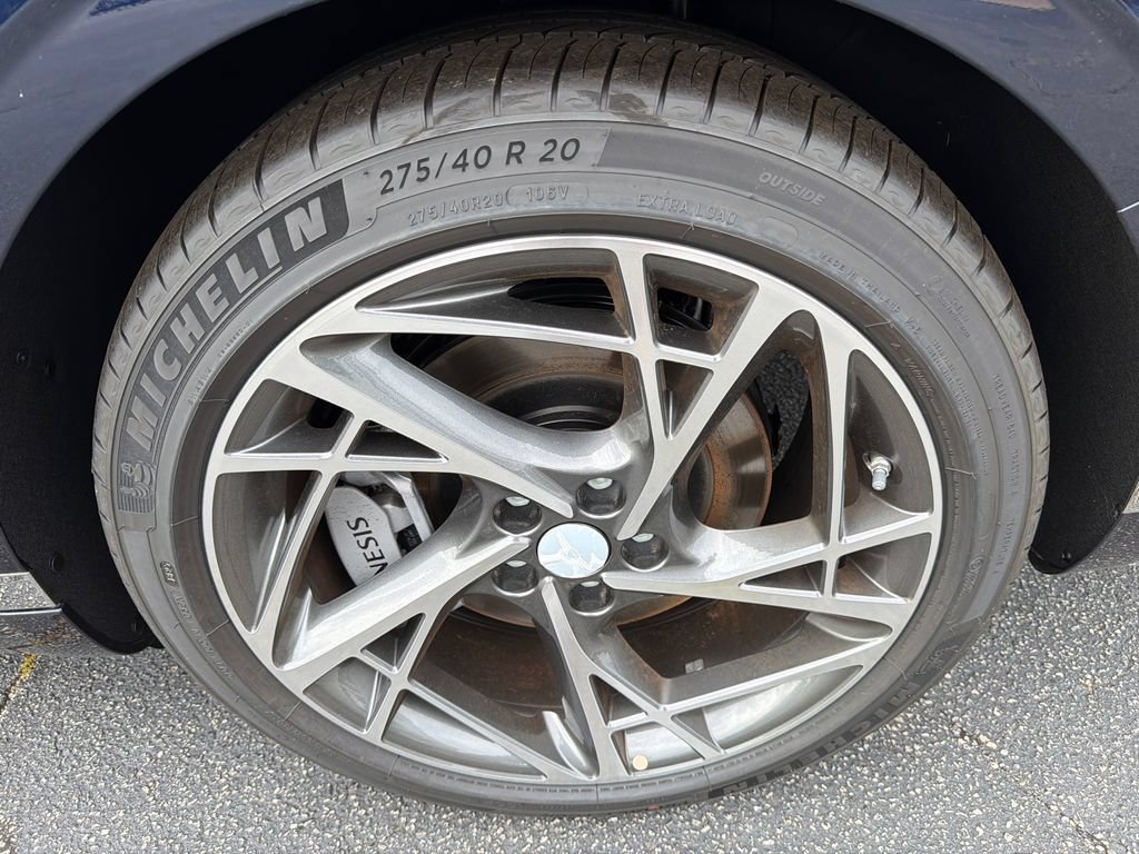 New 2026 Genesis G90 3.5T AWD/4WD image 20