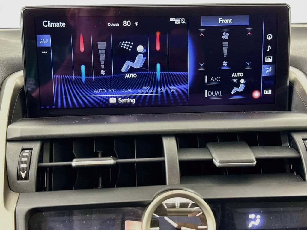 Used 2018 Lexus NX 300 FWD w/ Premium Package image 16