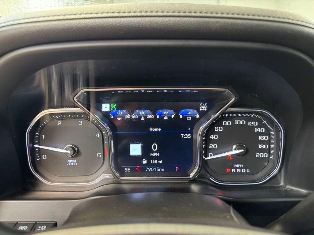 Used 2021 GMC Sierra 3500 Denali w/ Denali Ultimate Package image 32