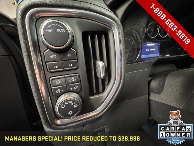 Used 2021 Chevrolet Silverado 1500 RST w/ Z71 Off-Road Package image 26