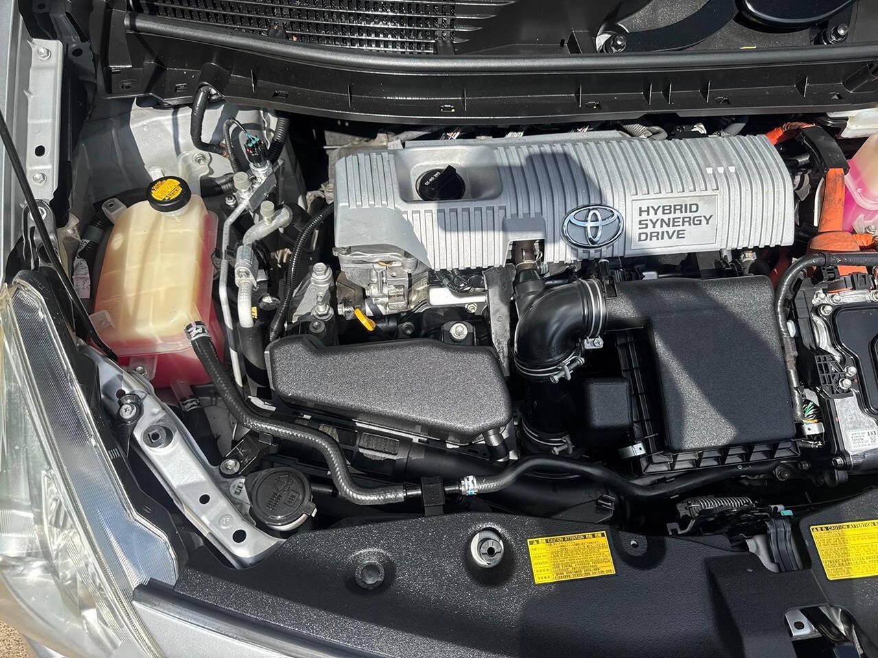 Used 2013 Toyota Prius V Two FWD image 34