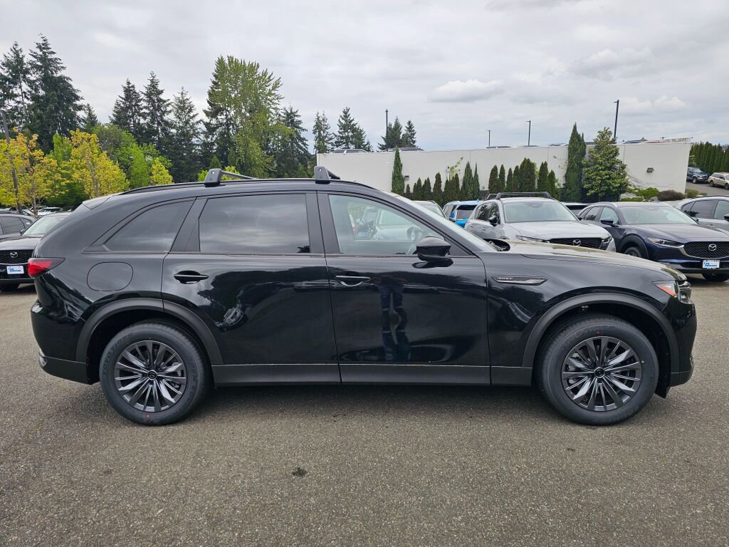 New 2026 MAZDA CX-70 SC AWD/4WD image 4