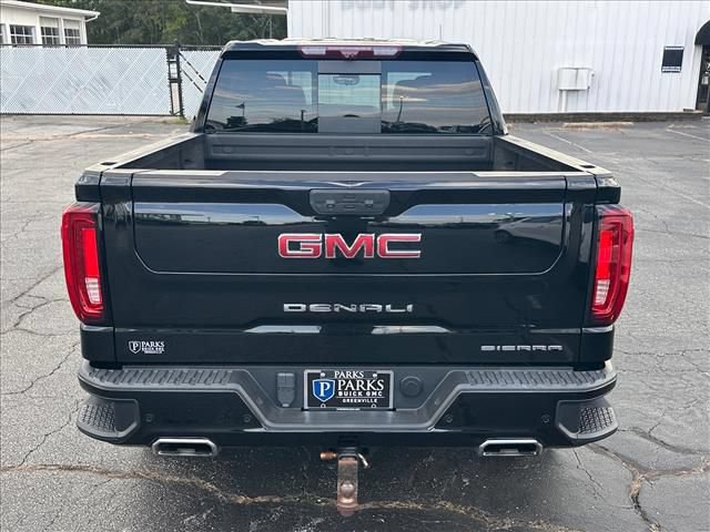 Certified 2023 GMC Sierra 1500 Denali w/ Denali Reserve Package AWD/4WD image 10