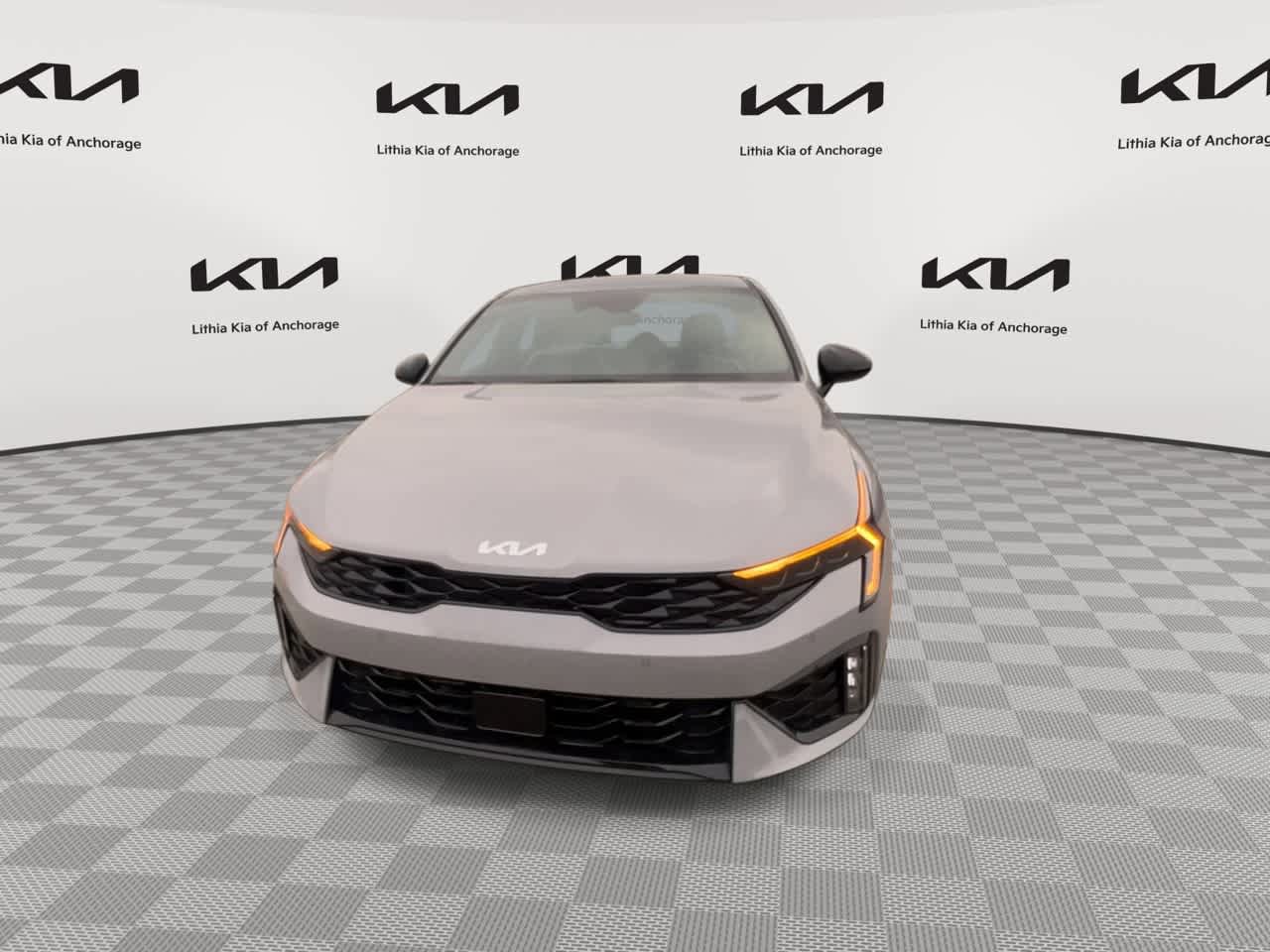 Certified 2025 Kia K5 GT-Line AWD/4WD image 4