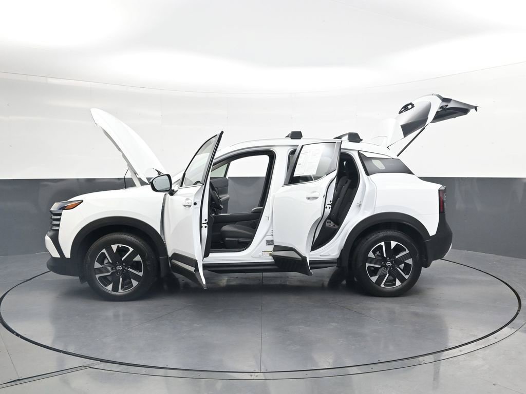 Certified 2026 Nissan Kicks SV w/ Cold Weather Package AWD/4WD image 49