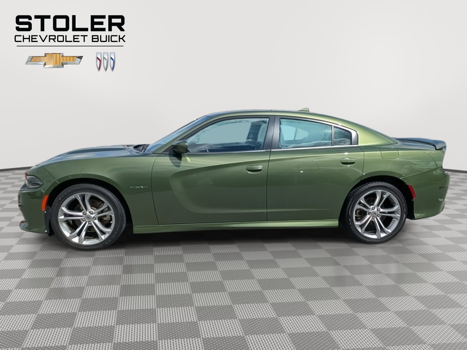 Used 2022 Dodge Charger R/T image 2