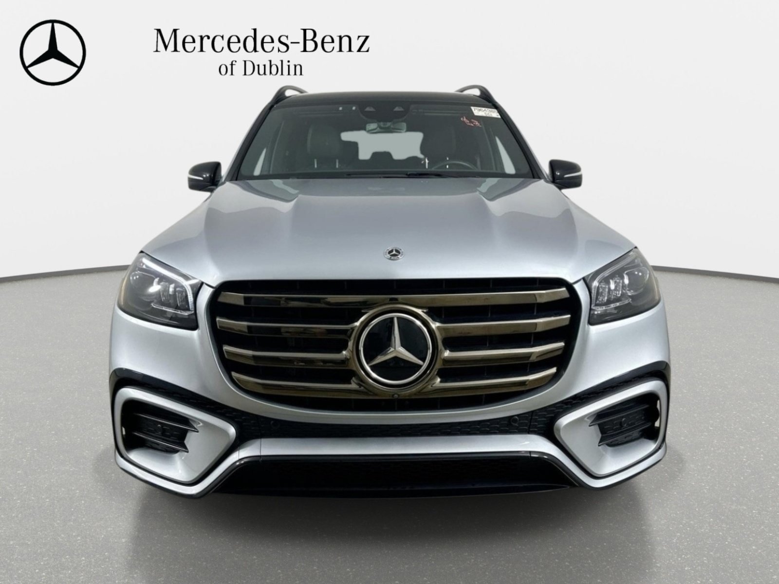 Certified 2026 Mercedes-Benz GLS 450 4MATIC w/ AMG Line Exterior image 2