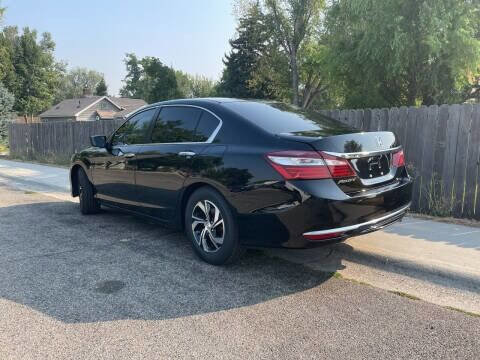 Used 2016 Honda Accord LX image 8