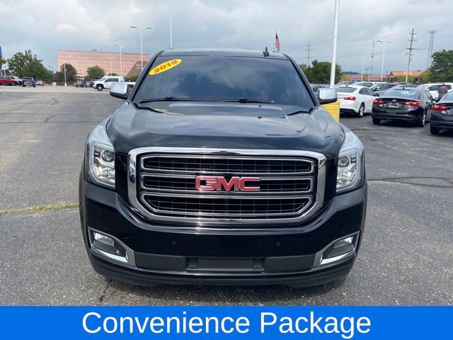 Certified 2019 GMC Yukon SLE w/ SLE Value Package video 2