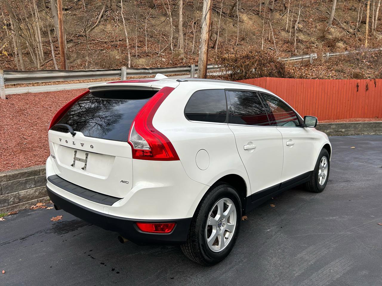 Used 2011 Volvo XC60 3.2 AWD/4WD image 5