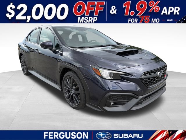 New 2026 Subaru WRX Premium AWD/4WD image 1