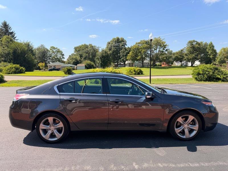 Used 2013 Acura TL SH-AWD image 5