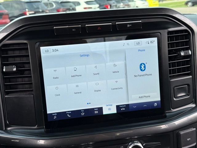 Used 2022 Ford F150 XLT w/ Equipment Group 302A High AWD/4WD image 21