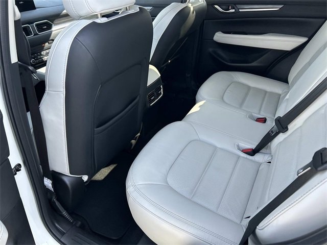 Used 2023 MAZDA CX-5 AWD 2.5 S w/ Premium Plus Pkg image 21