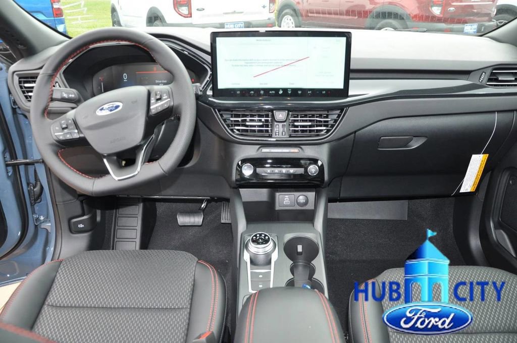 New 2026 Ford Escape ST-Line w/ Tech Pack #1 image 12
