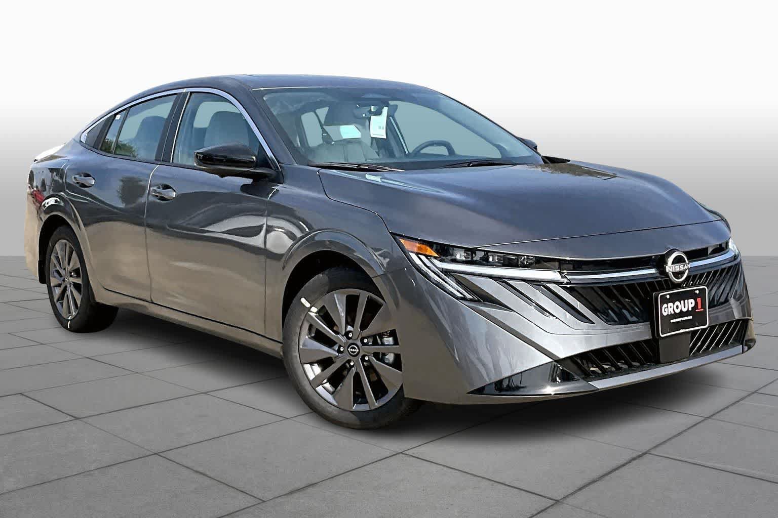 New 2026 Nissan Sentra SL w/ Floor Mat Package FWD image 2