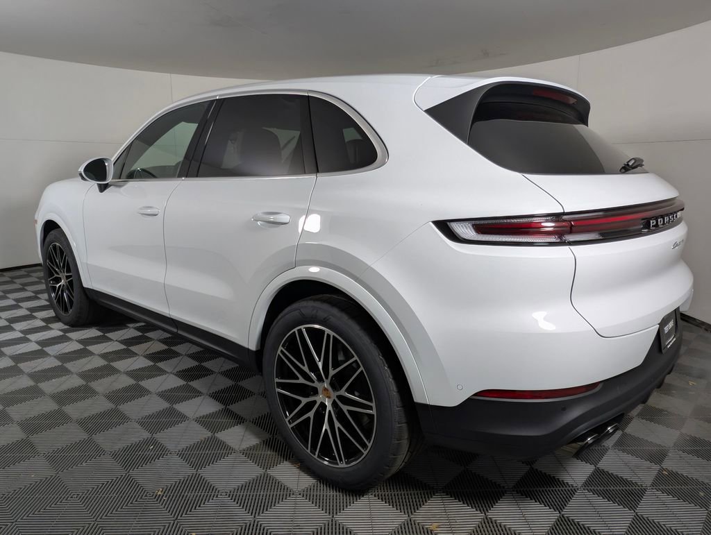 New 2026 Porsche Cayenne image 3