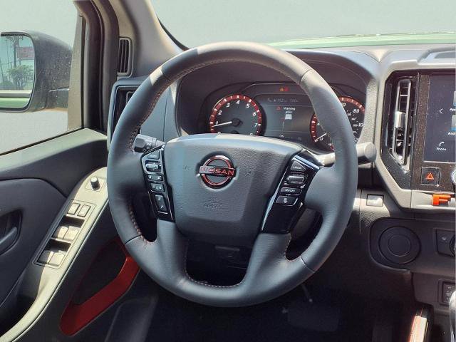 Certified 2026 Nissan Frontier Pro-X w/ Tow Package RWD image 14