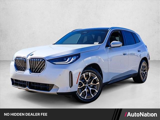 Used 2026 BMW X3 xDrive30i w/ Convenience Package