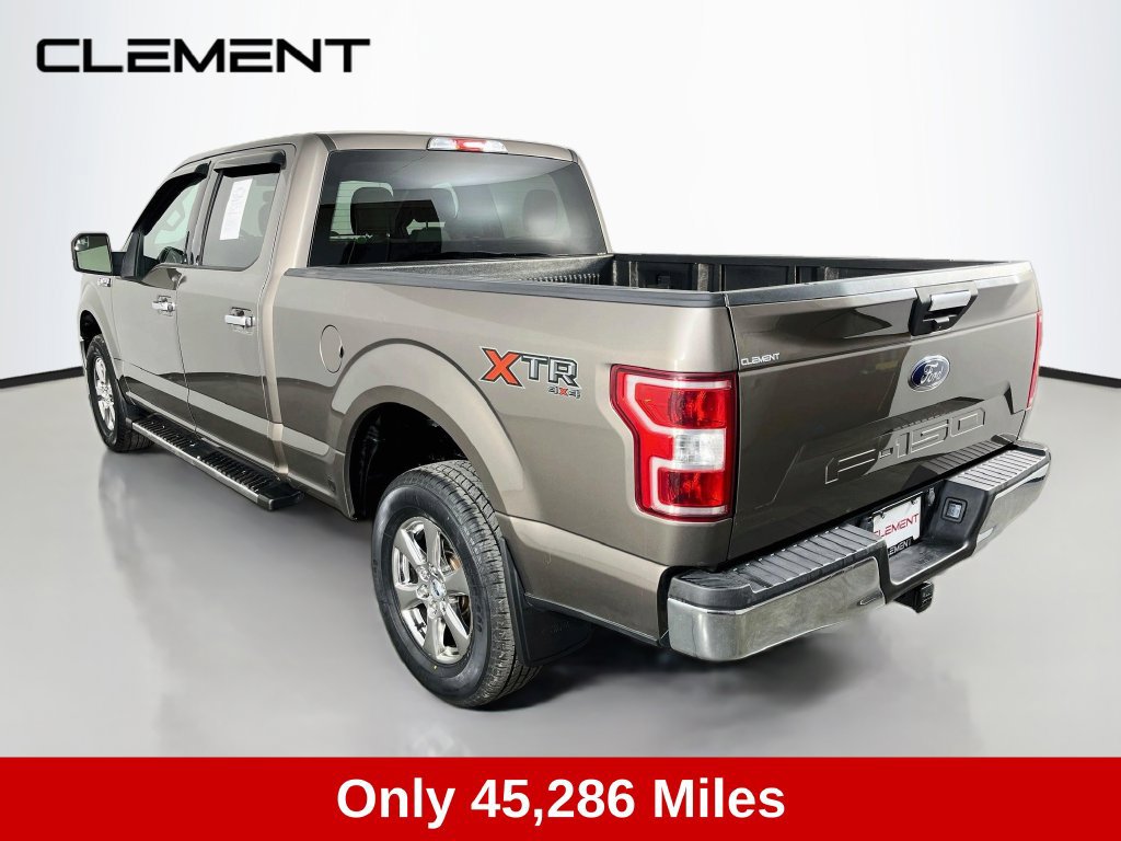 Used 2019 Ford F150 XLT w/ Equipment Group 301A Mid AWD/4WD image 9