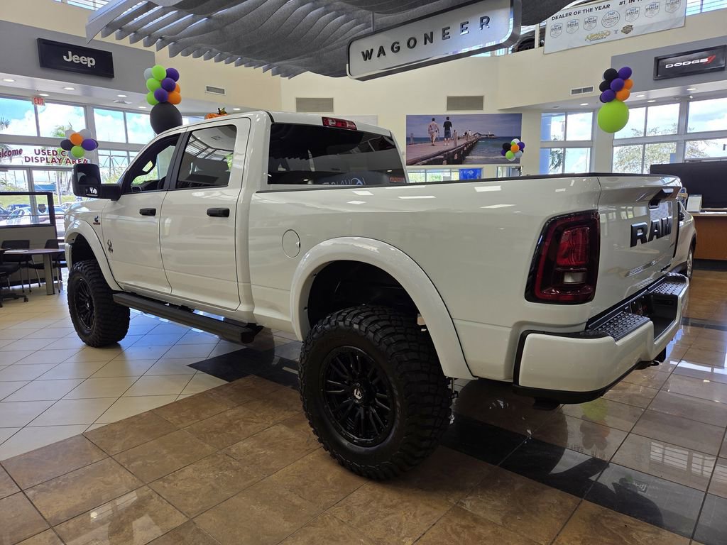 New 2025 RAM 2500 Big Horn image 7