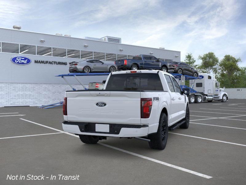 New 2025 Ford F150 XLT image 8