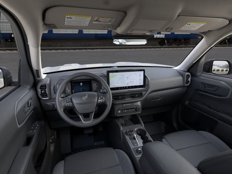 New 2026 Ford Bronco Sport Big Bend image 9
