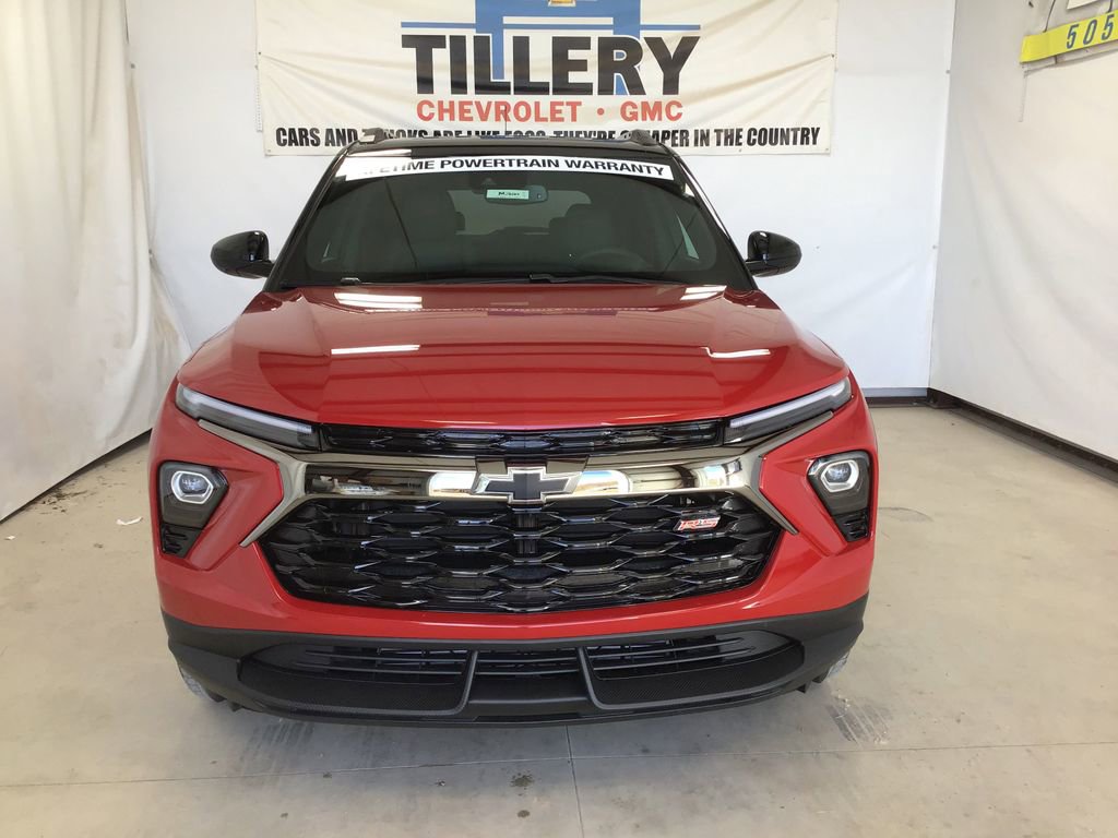 New 2026 Chevrolet TrailBlazer RS w/ Convenience Package image 2