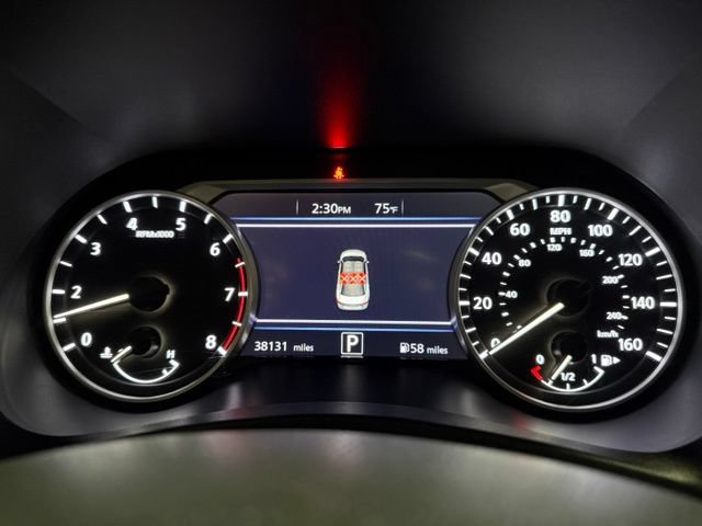 Used 2025 Nissan Sentra SV w/ All-Weather Package FWD image 29