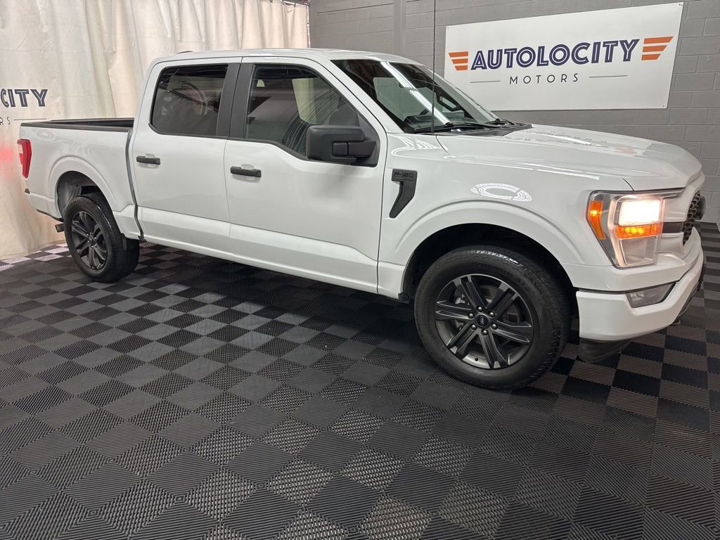 Used 2023 Ford F150 XL w/ STX Appearance Package image 2