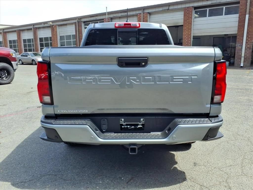 New 2026 Chevrolet Colorado LT w/ LT Convenience Package RWD image 27