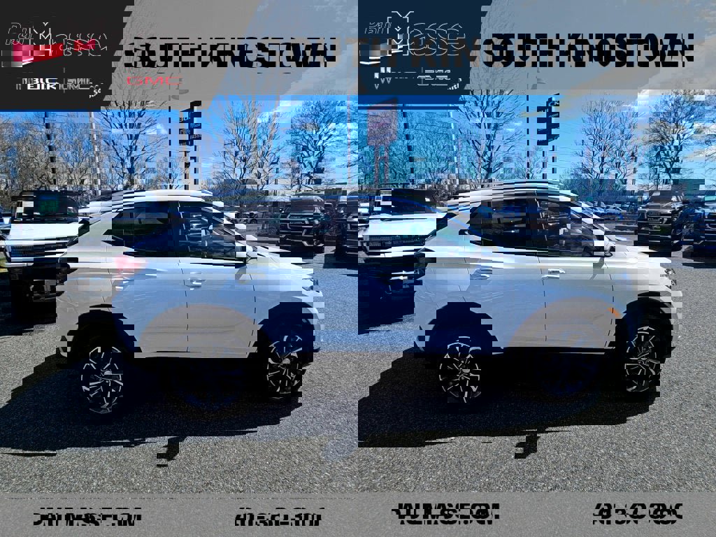 Certified 2023 Buick Encore GX Select w/ Safety Package II image 4